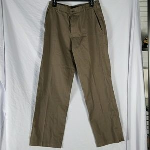 [Men's] Van Huesen Brown Dress Pants **NEW**
